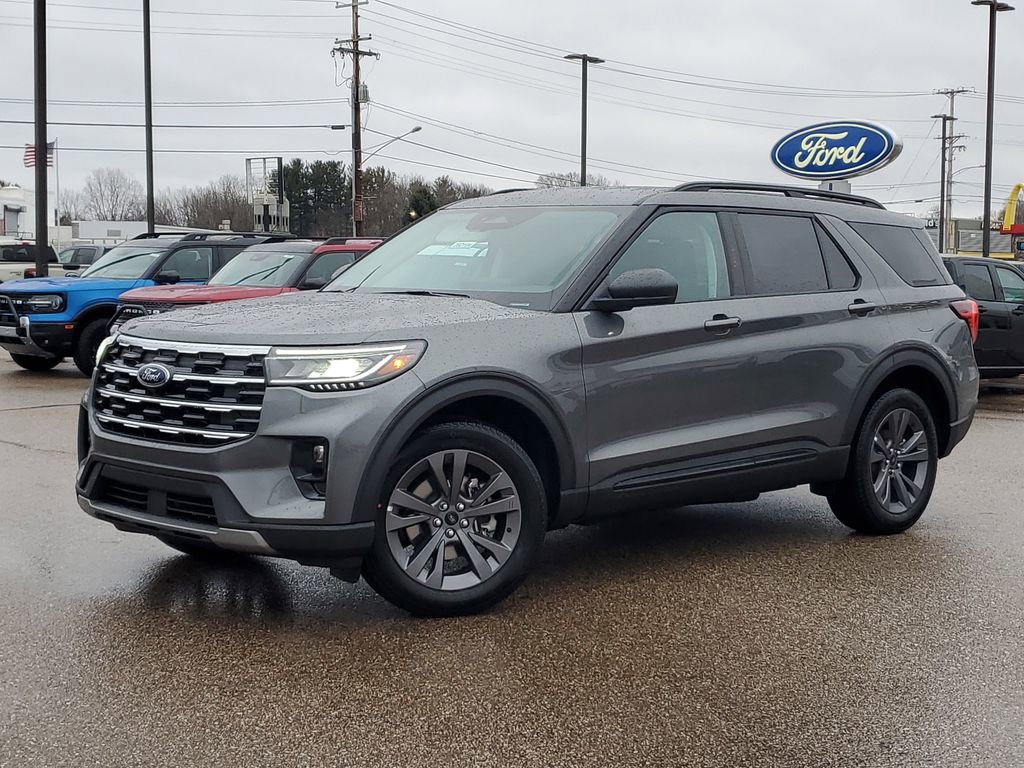 New 2026 Ford Explorer Active w/ Active Comfort Package image 29
