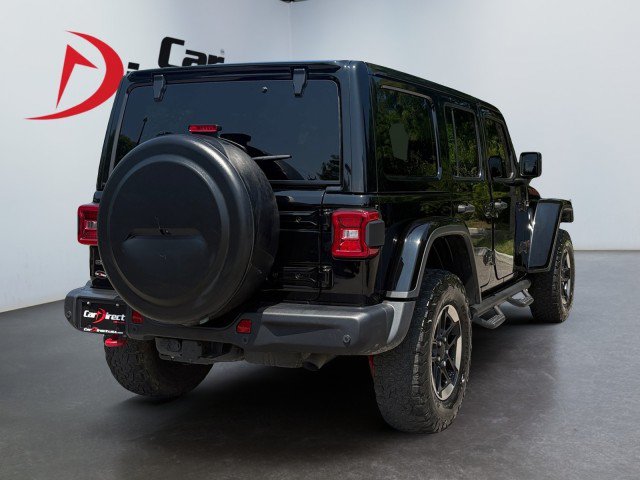 Used 2021 Jeep Wrangler Unlimited Rubicon AWD/4WD image 13