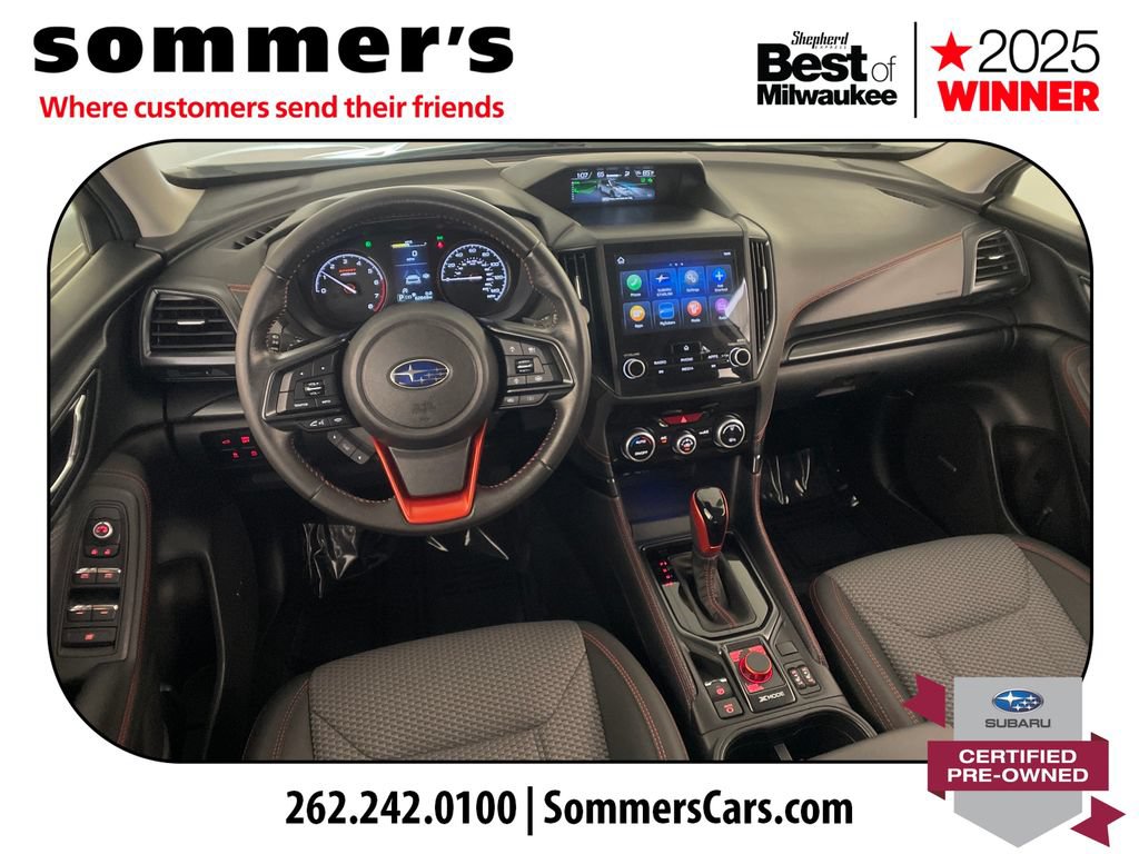 Certified 2024 Subaru Forester Sport AWD/4WD image 13