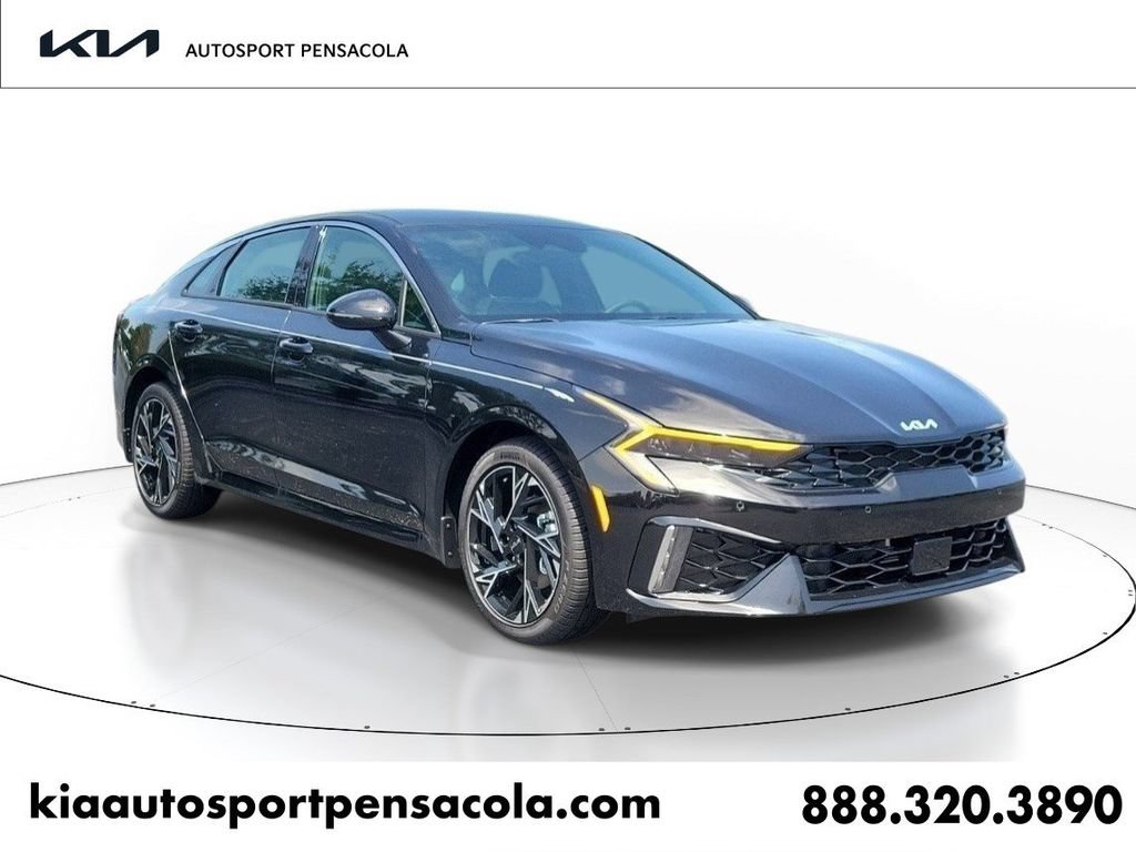 New 2026 Kia K5 GT-Line FWD image 1