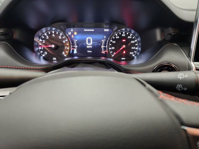 New 2026 Jeep Compass Trailhawk image 11