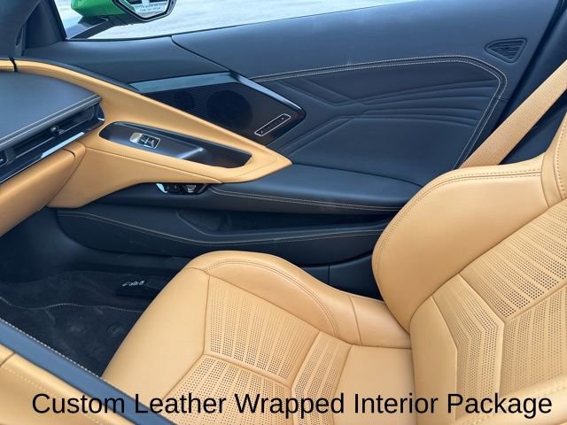Used 2026 Chevrolet Corvette Z06 RWD image 27