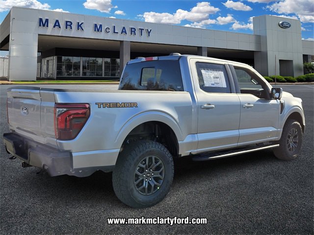 New 2025 Ford F150 Tremor w/ Equipment Group 402A High image 3