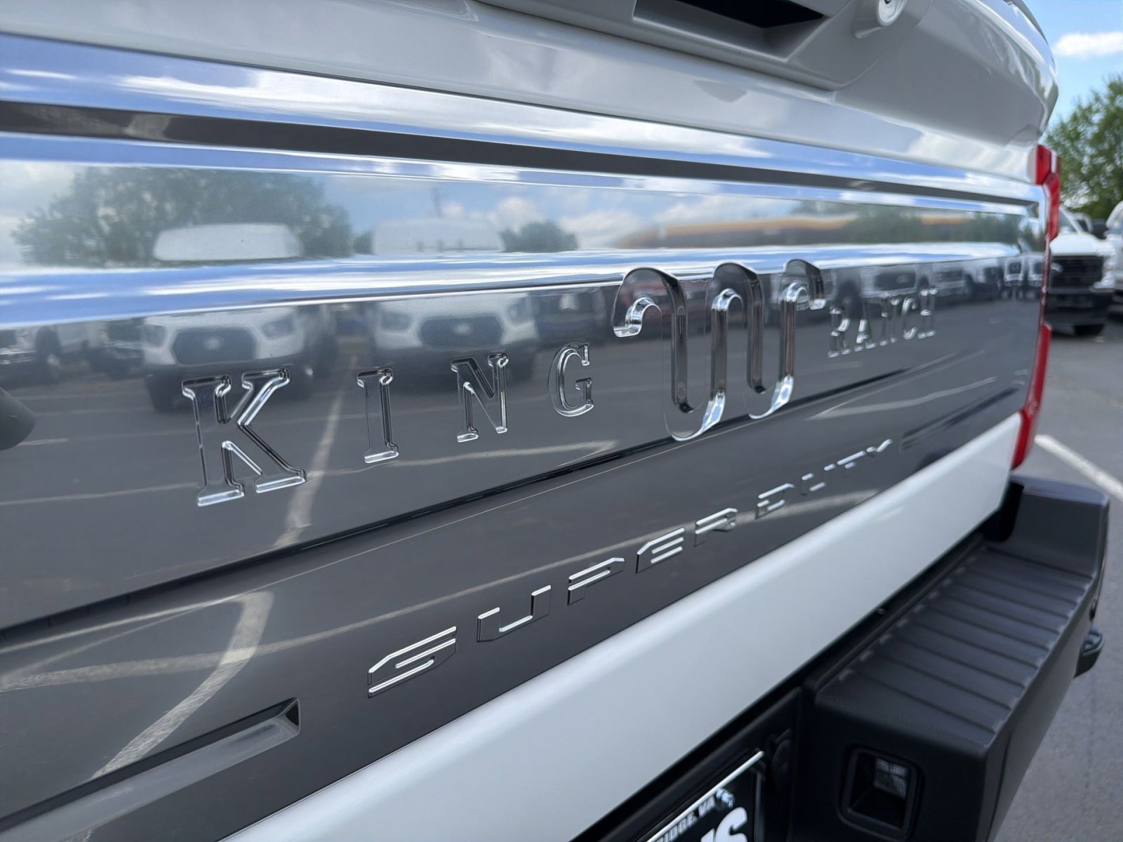 Used 2024 Ford F350 King Ranch w/ Tremor Off-Road Package image 29