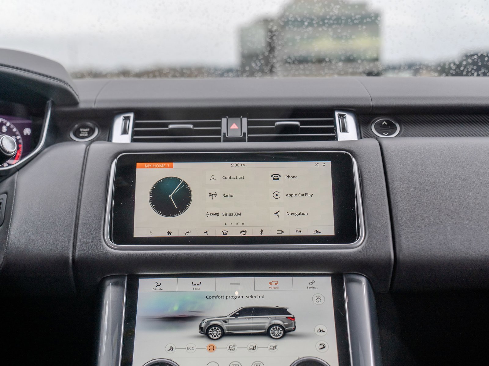 Used 2021 Land Rover Range Rover Sport HST image 21