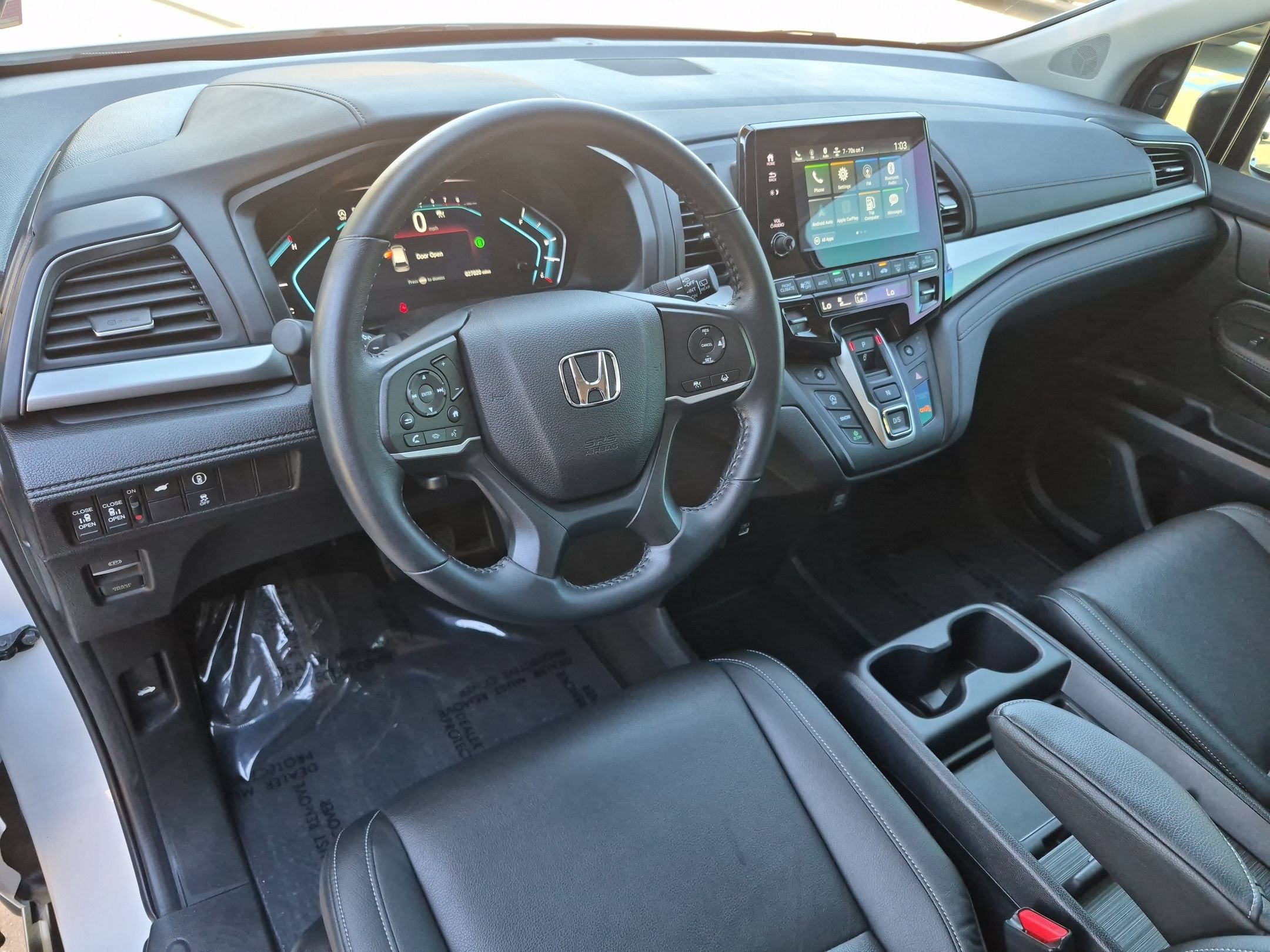 Certified 2024 Honda Odyssey EX-L image 10