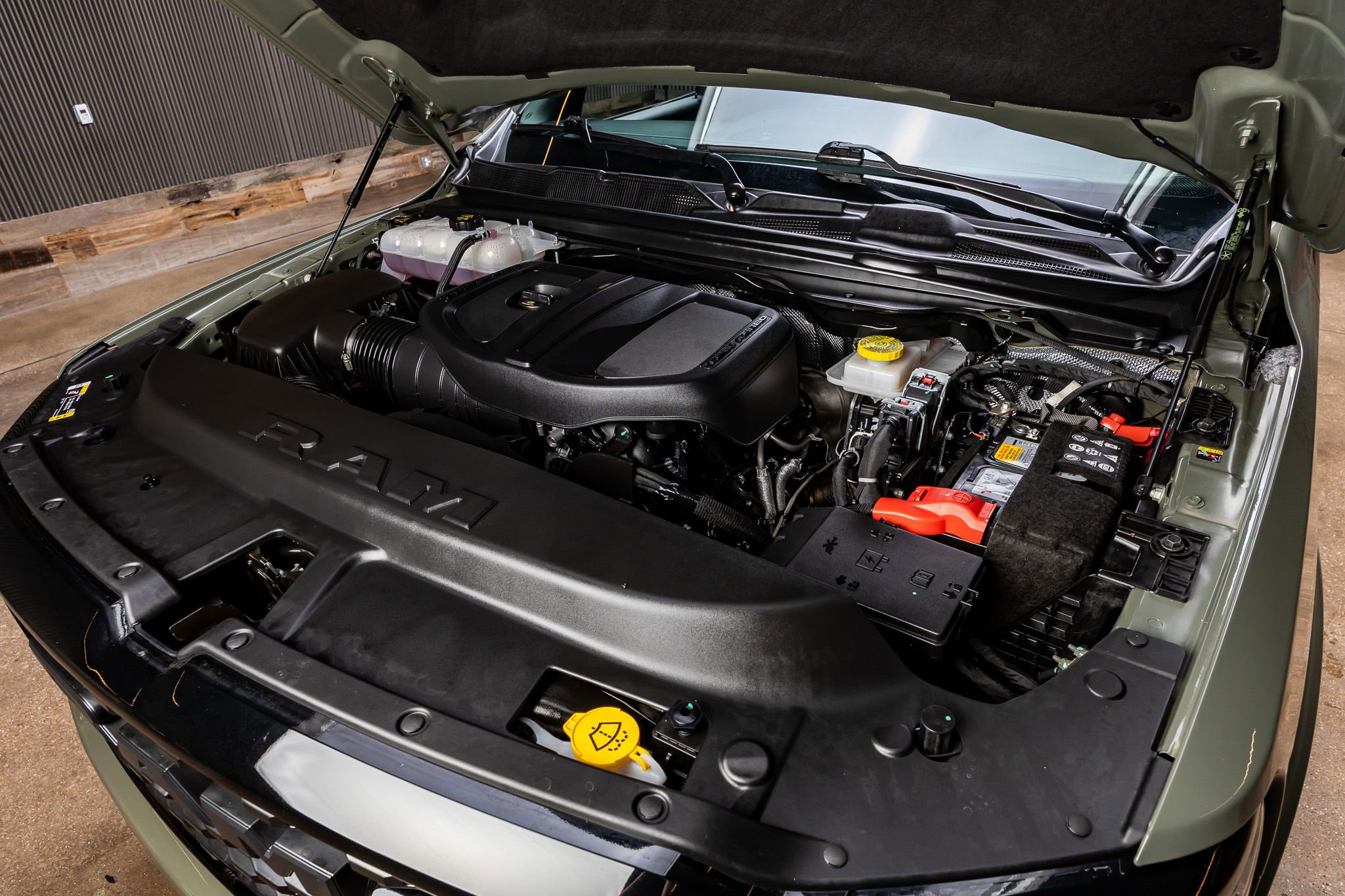 Used 2026 RAM 1500 Big Horn image 38