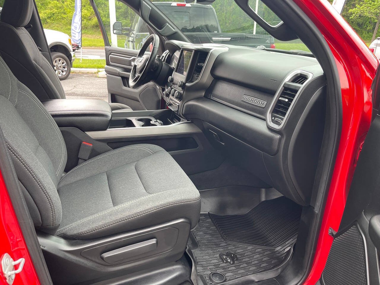 Used 2020 RAM 1500 Big Horn AWD/4WD image 29