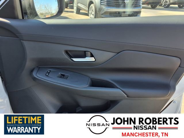 New 2026 Nissan Sentra SV w/ Floor Mat Package image 17