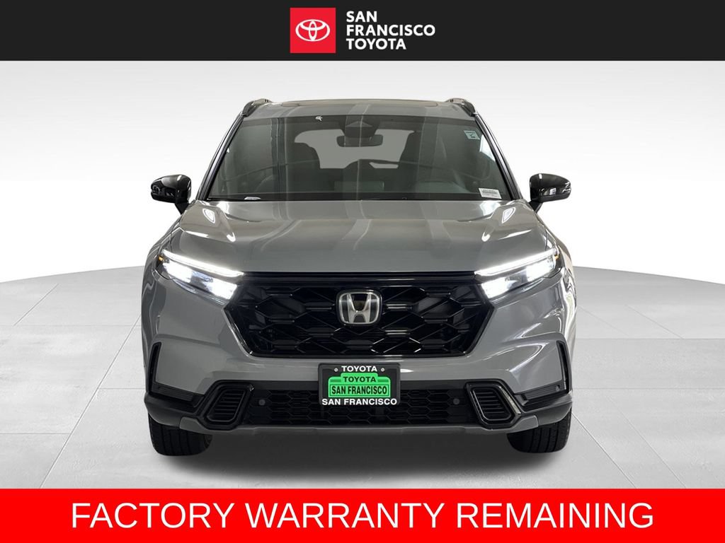 Used 2025 Honda CR-V Sport-L image 8