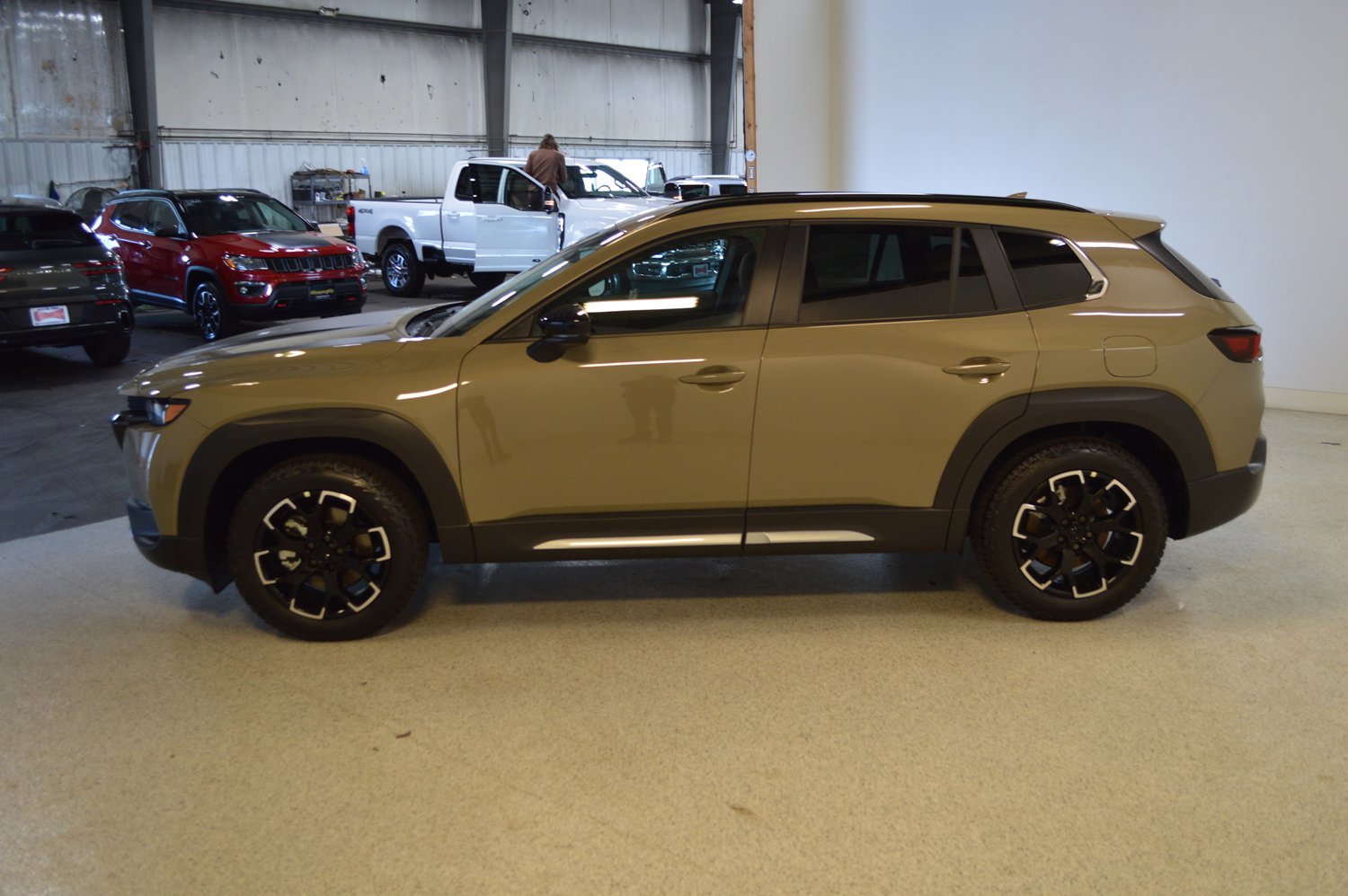 New 2026 MAZDA CX-50 Meridian Edition w/ Weather Package AWD/4WD image 6