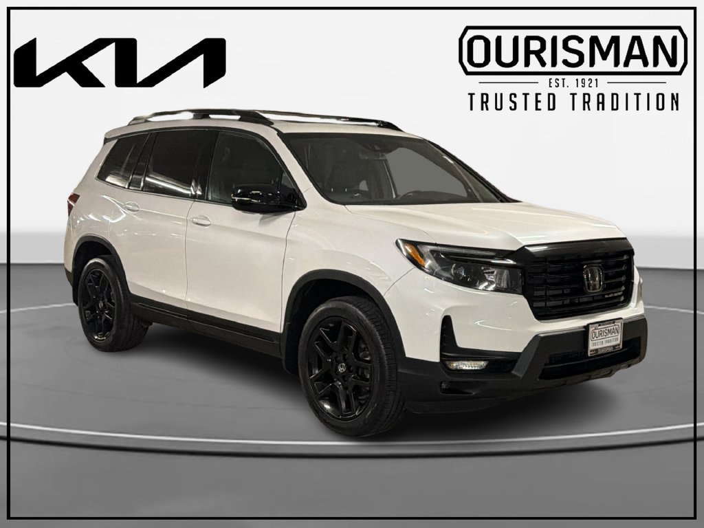 Used 2024 Honda Passport Black Edition