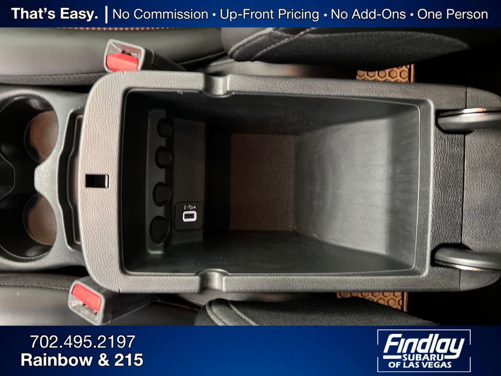 Used 2022 Jeep Cherokee Trailhawk w/ Comfort/Convenience Group image 29