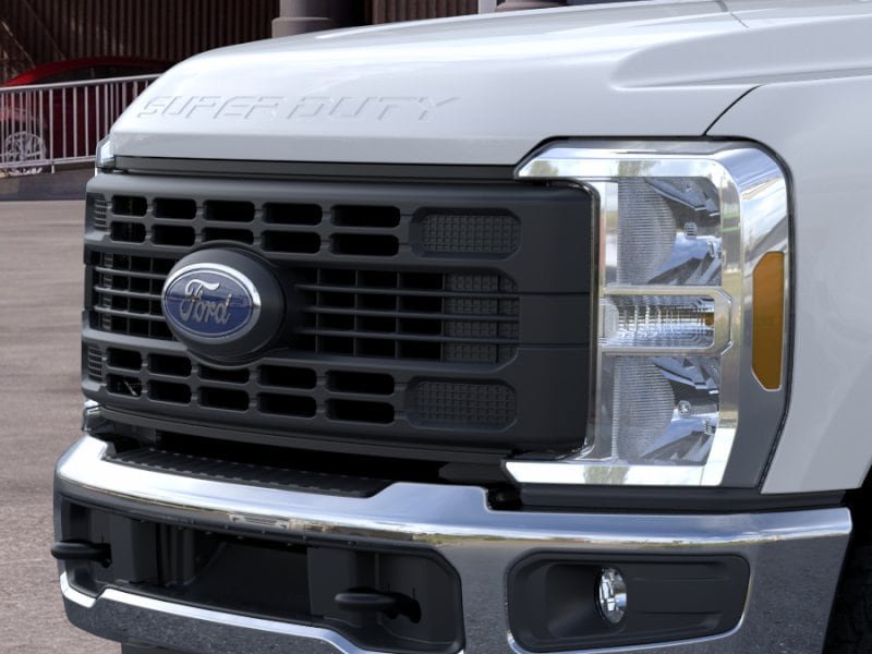 New 2026 Ford F350 XL w/ XL Off-Road Package AWD/4WD image 17