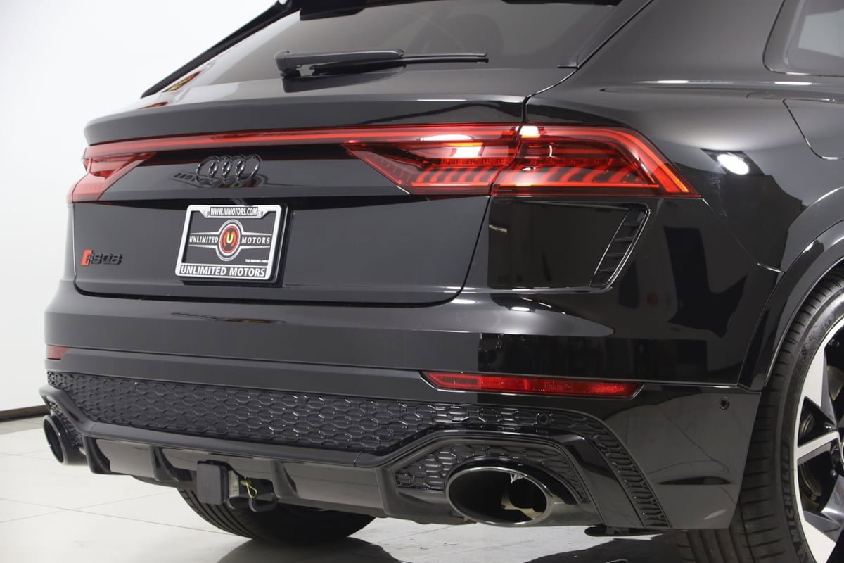 Used 2023 Audi RS Q8 w/ Black Optic Package AWD/4WD image 57