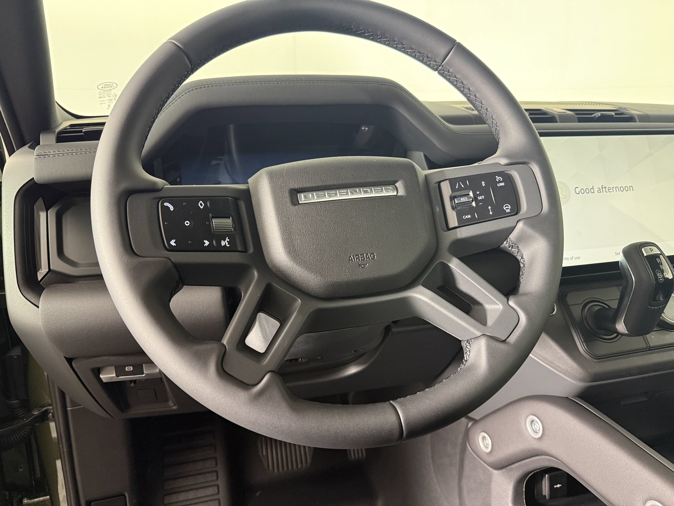New 2026 Land Rover Defender 110 S AWD/4WD image 27