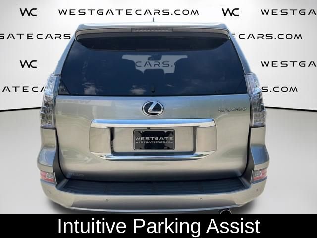 Used 2021 Lexus GX 460 Premium w/ Premium Package AWD/4WD image 8