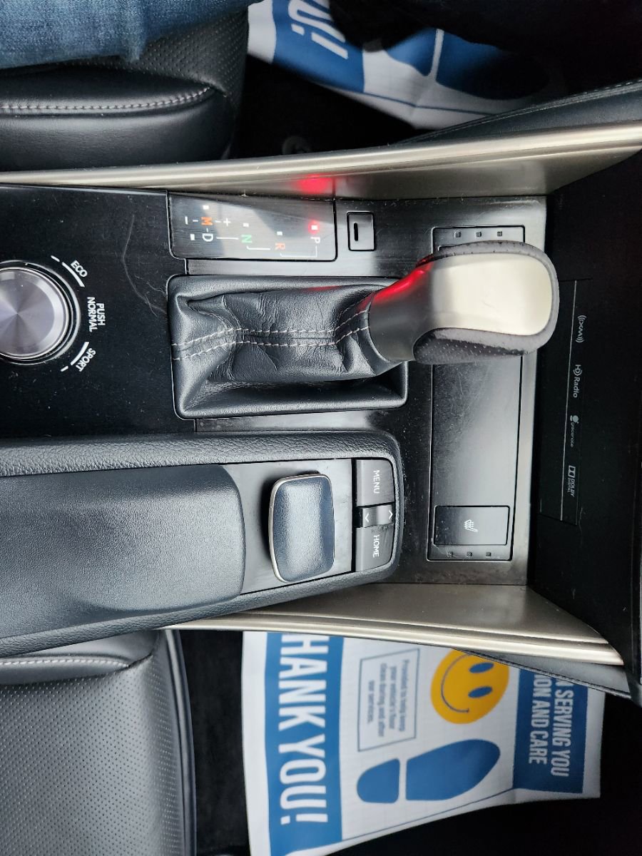 Used 2014 Lexus IS 250 w/ F-Sport Package image 16