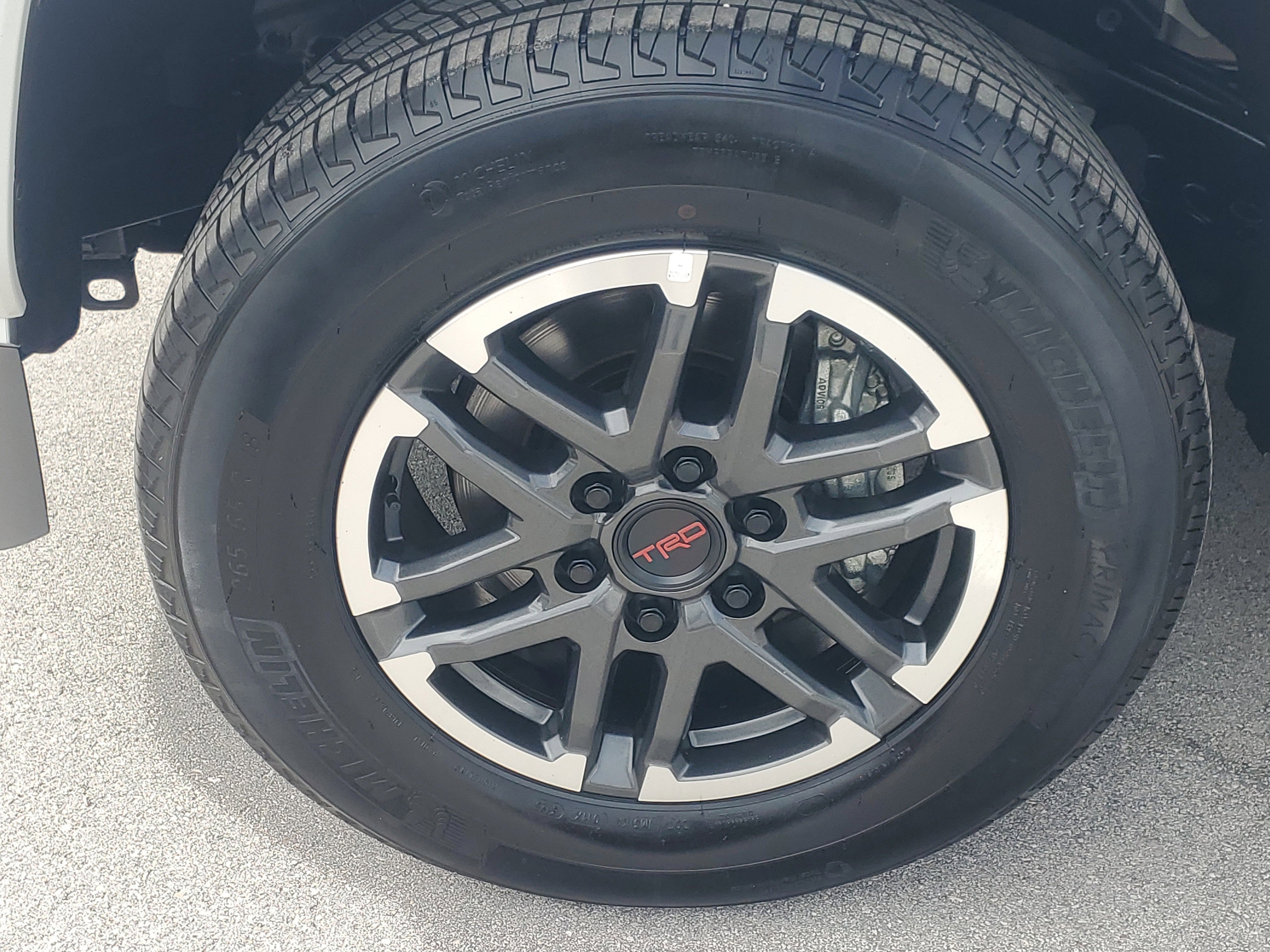 Used 2025 Toyota Tacoma TRD Sport RWD image 6
