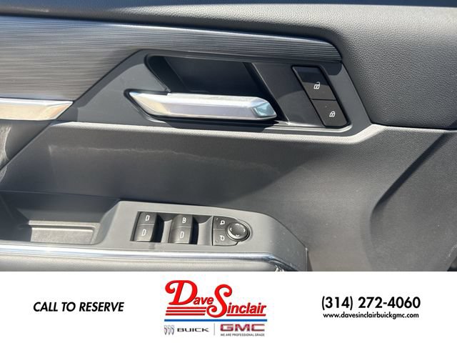New 2026 GMC Acadia Elevation w/ Black Edition FWD image 13