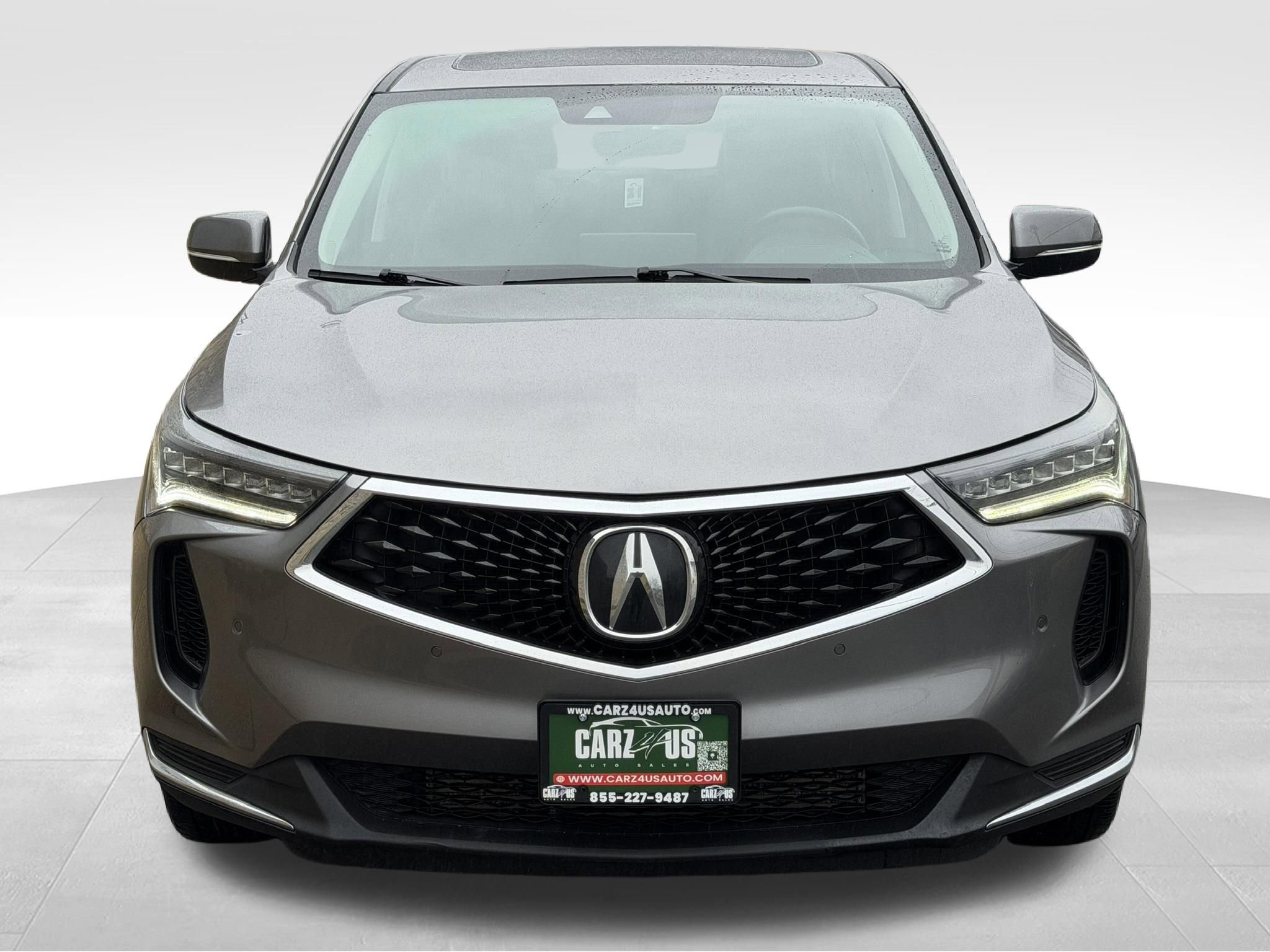 Used 2023 Acura RDX AWD w/ Technology Package image 2