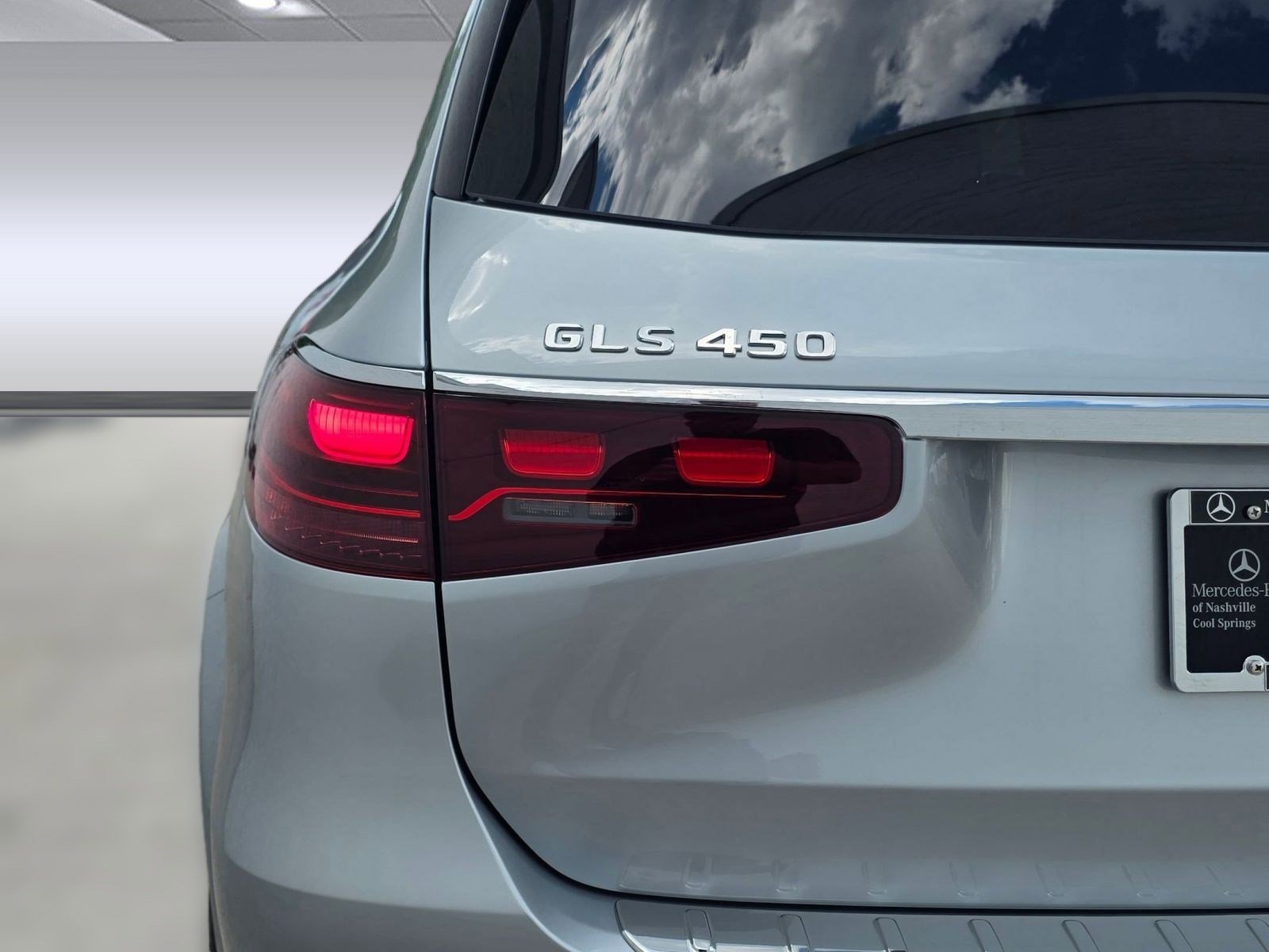 New 2026 Mercedes-Benz GLS 450 4MATIC image 11