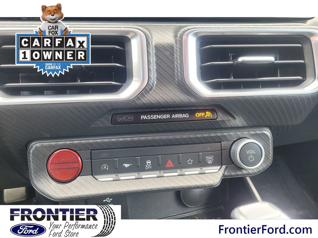 Used 2024 Ford Mustang Premium image 12