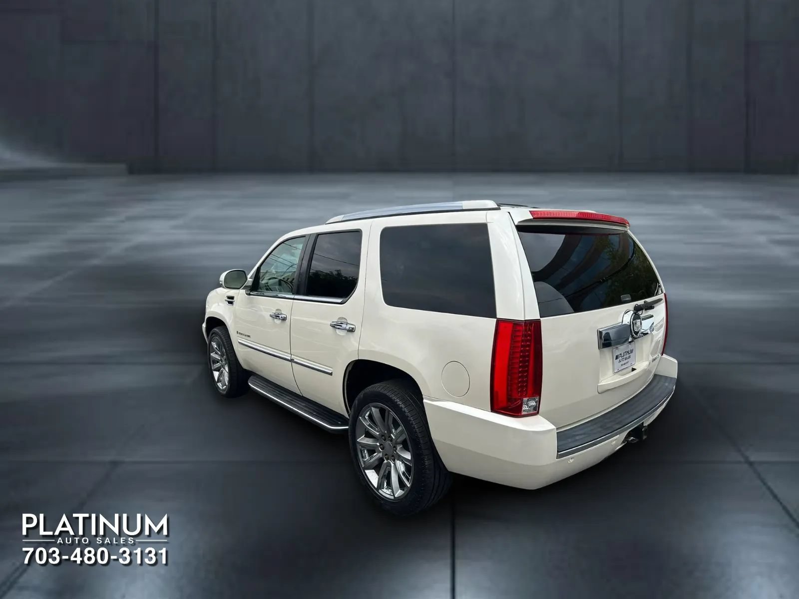 Used 2008 Cadillac Escalade AWD image 8