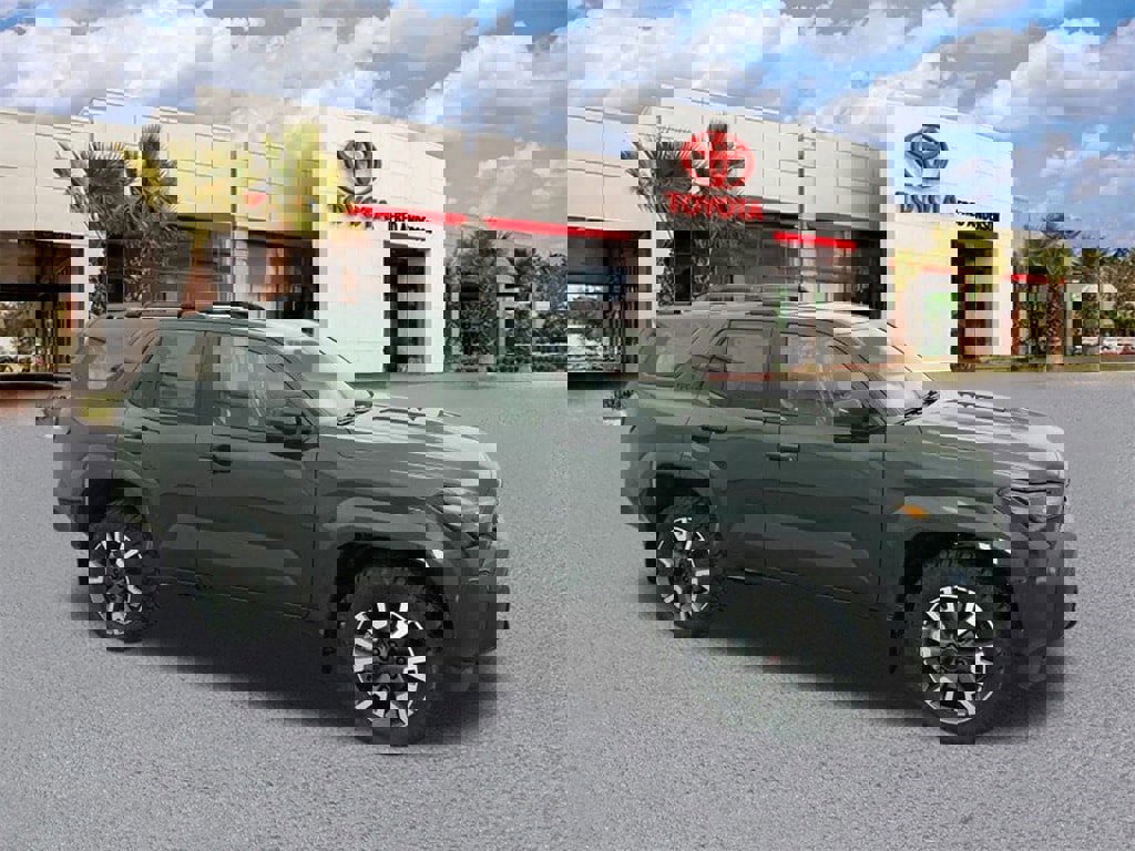 New 2025 Toyota 4Runner TRD Sport Premium image 13