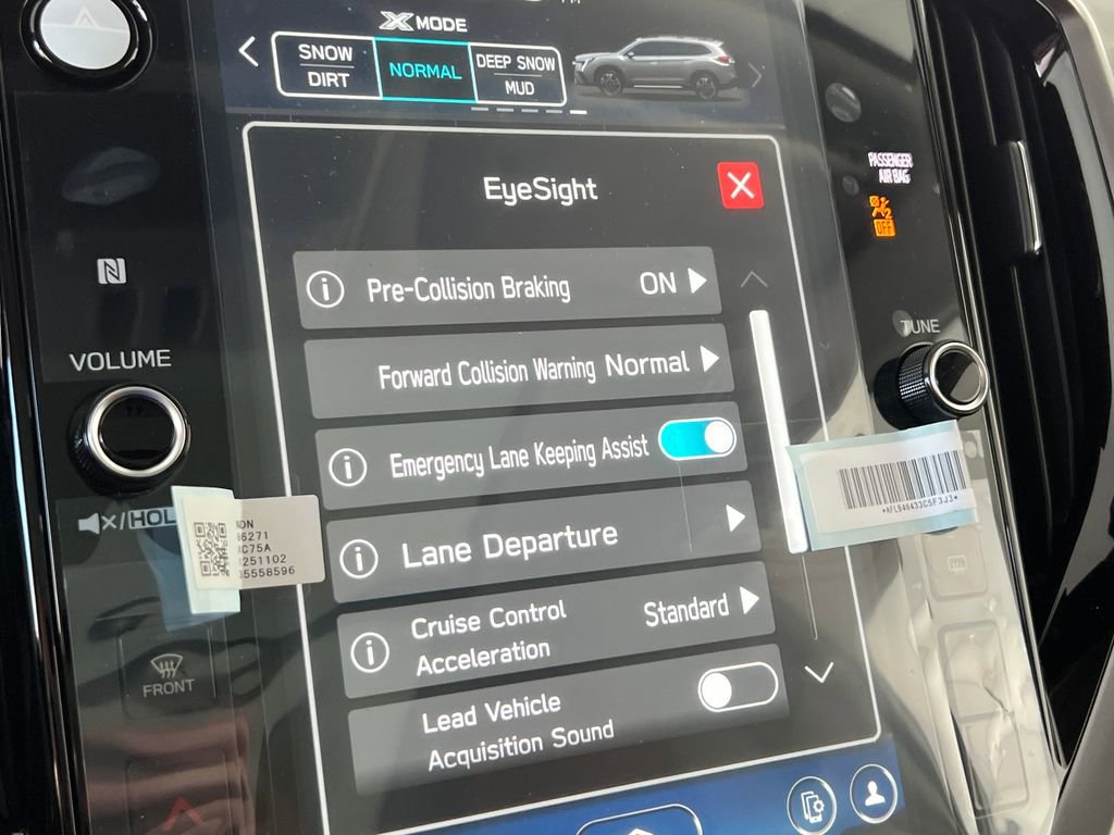 New 2026 Subaru Ascent Touring image 36