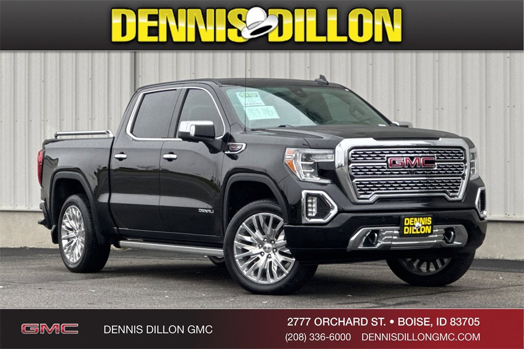 Used 2019 GMC Sierra 1500 Denali w/ Denali Ultimate Package