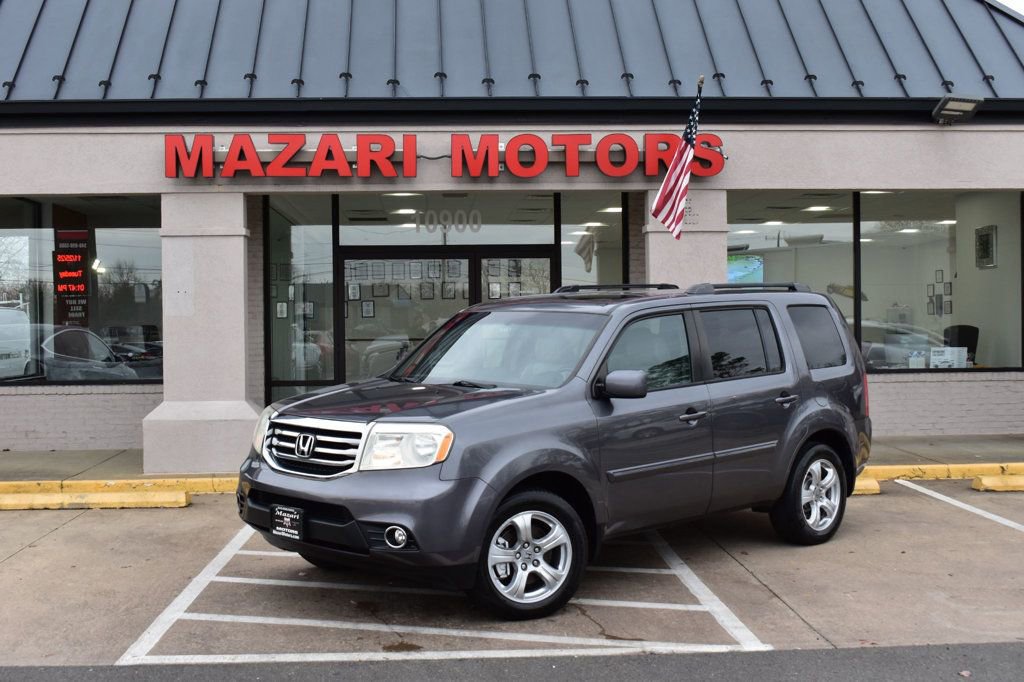 Used 2015 Honda Pilot EX-L image 2