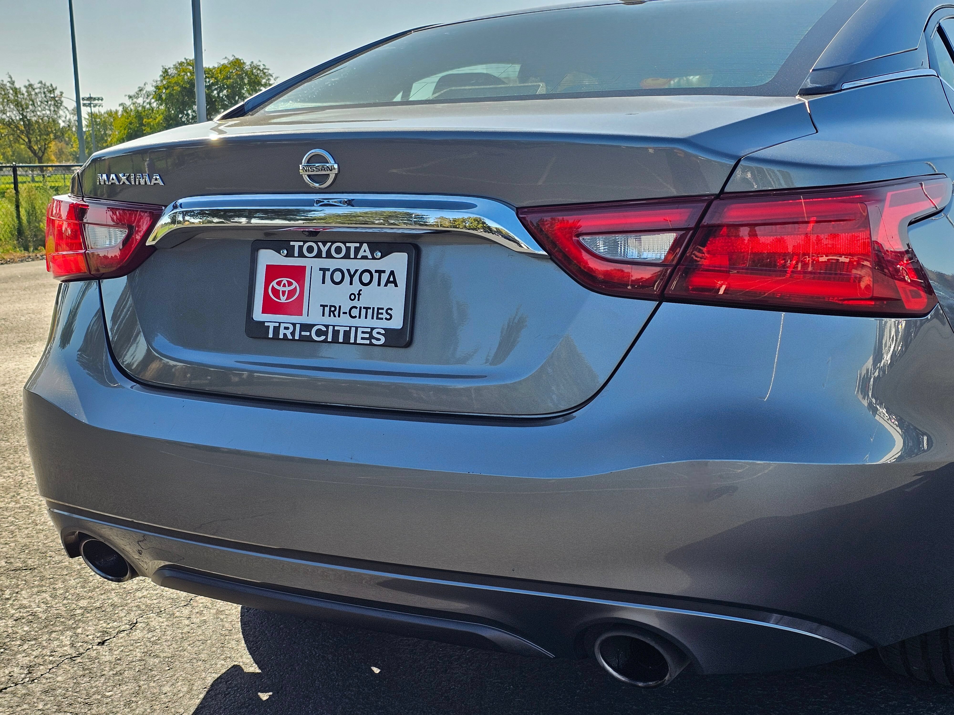 Used 2016 Nissan Maxima 3.5 S FWD image 13