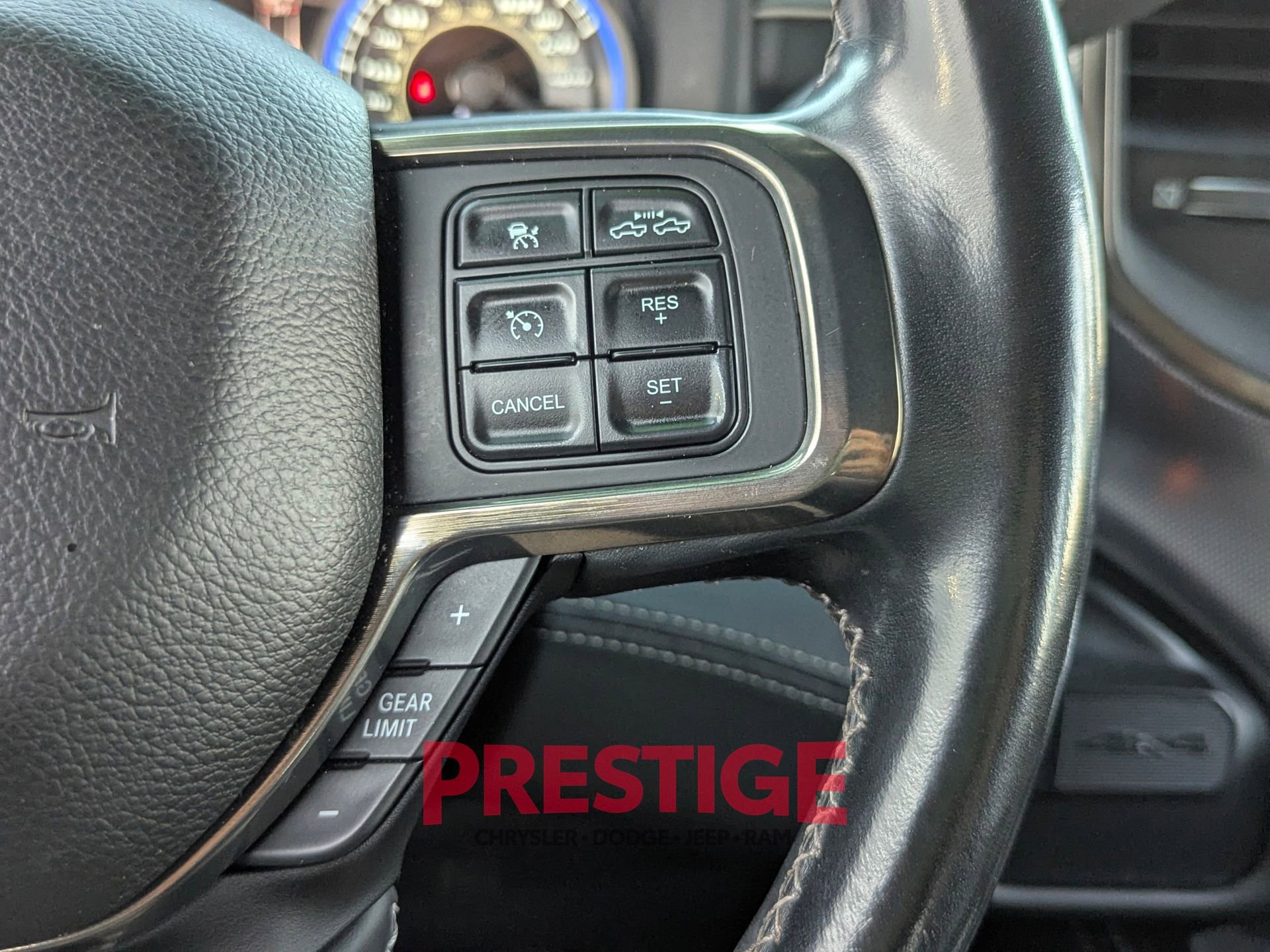 Used 2021 RAM 2500 Limited AWD/4WD image 22
