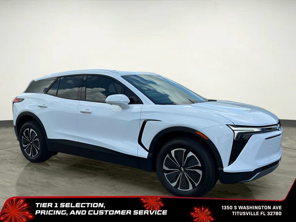 Used 2024 Chevrolet Blazer EV LT AWD/4WD image 12