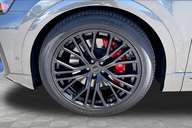 New 2026 Audi SQ8 Premium Plus AWD/4WD image 8