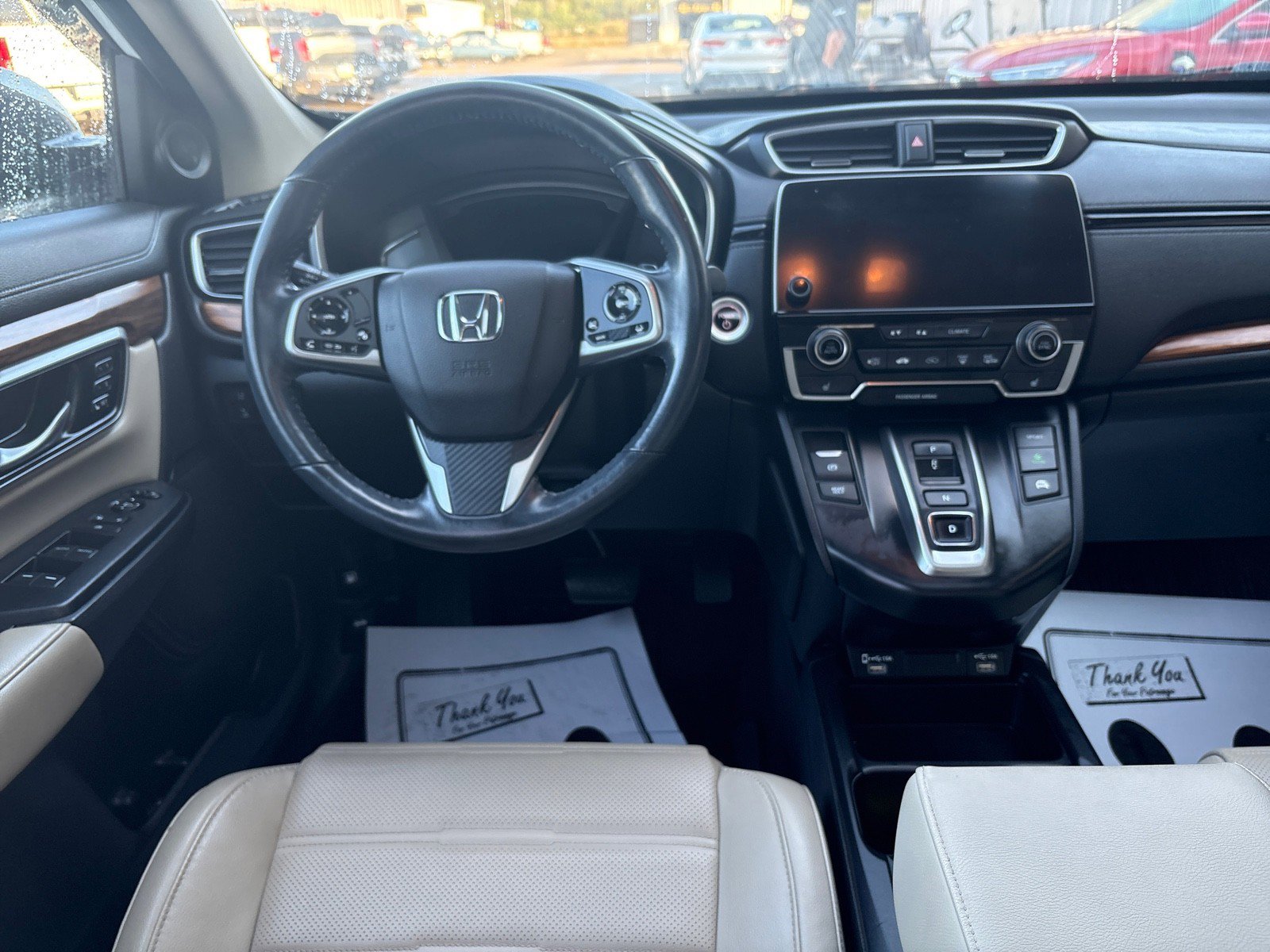 Used 2021 Honda CR-V EX-L image 5