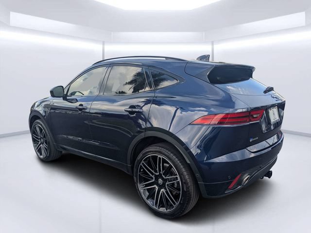 Used 2024 Jaguar E-PACE R-Dynamic SE AWD/4WD image 5