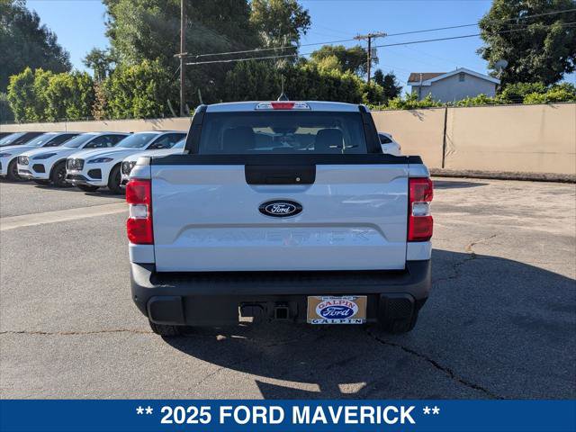 New 2025 Ford Maverick XLT w/ XLT Luxury Package image 4