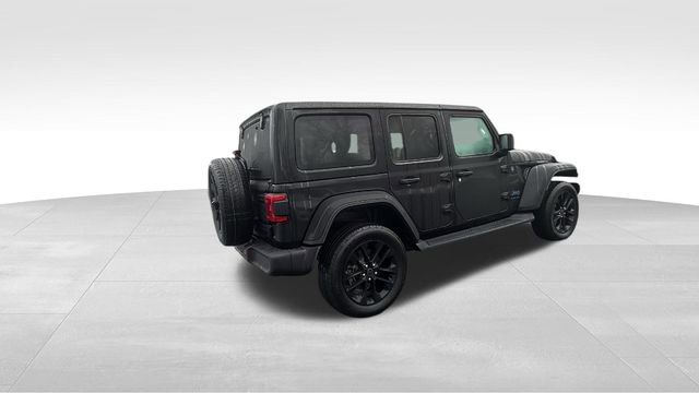 Used 2025 Jeep Wrangler Unlimited Sahara image 34