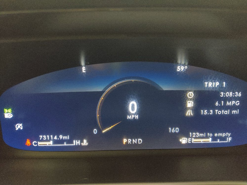 Used 2020 Lincoln Aviator Reserve w/ Elements Package Plus image 23