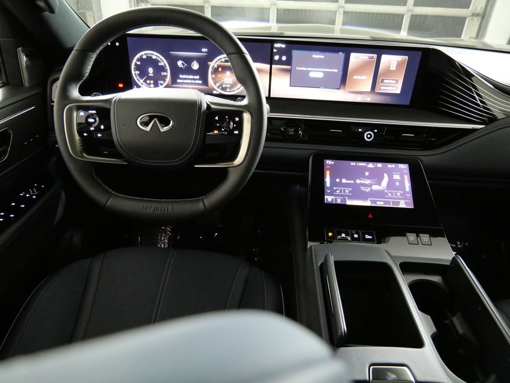 New 2026 INFINITI QX80 4WD image 17