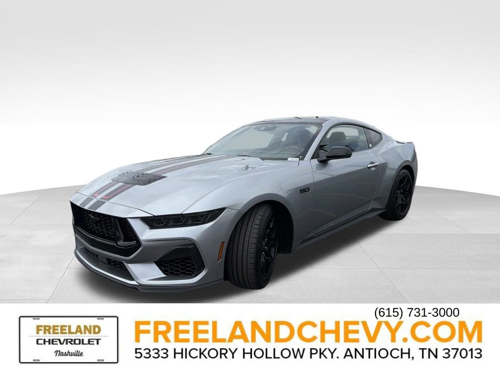 Used 2025 Ford Mustang GT Premium w/ GT Performance Package image 7