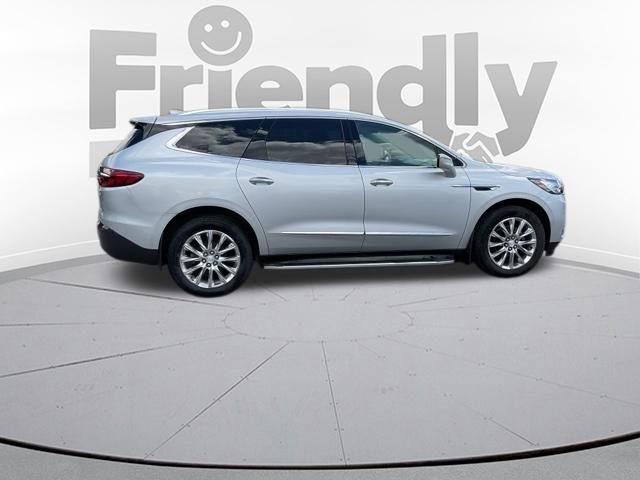 Used 2021 Buick Enclave Essence w/ Trailering Package, 5000 lbs. AWD/4WD image 10