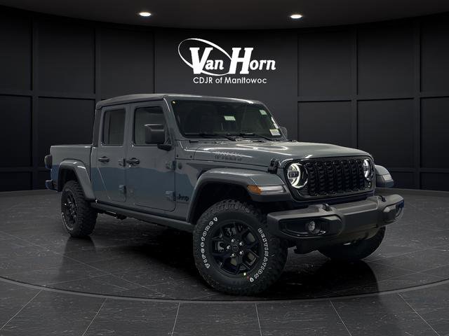 New 2026 Jeep Gladiator Willys image 43
