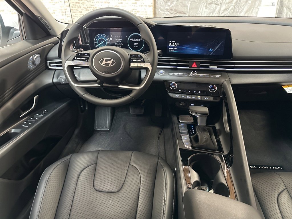 New 2026 Hyundai Elantra Limited image 15