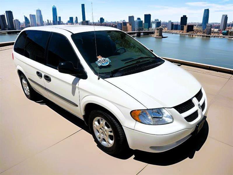 Used 2003 Dodge Caravan SE