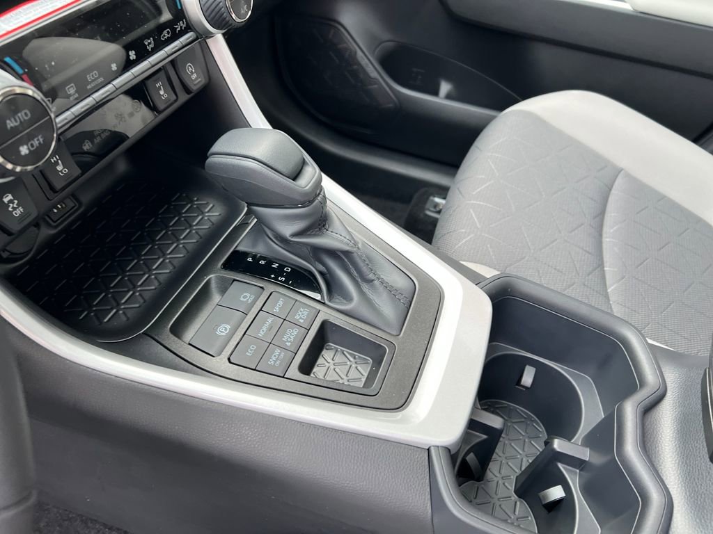 New 2025 Toyota RAV4 XLE image 26