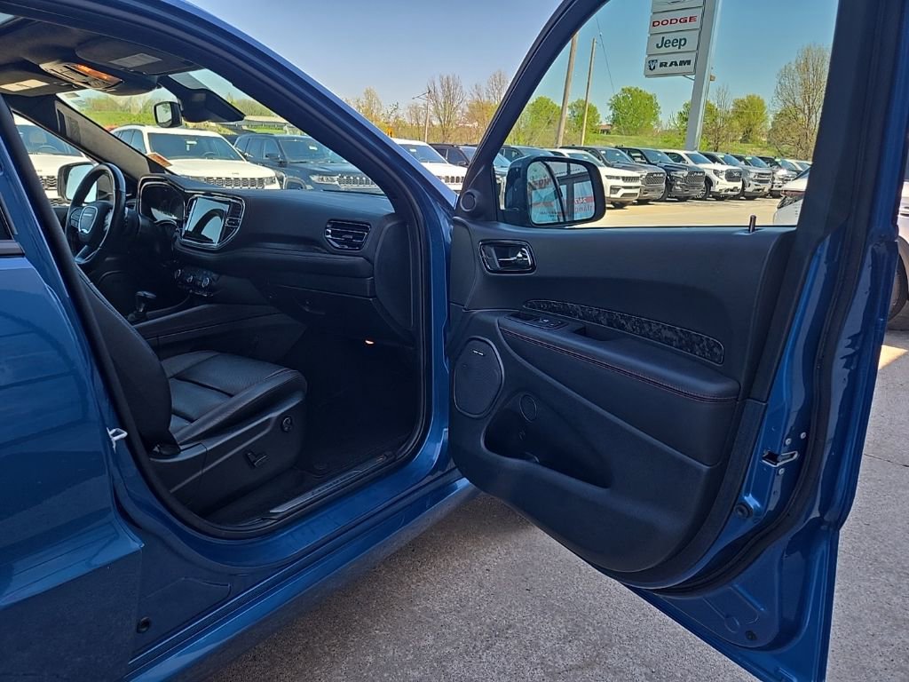 Used 2024 Dodge Durango R/T AWD/4WD image 77