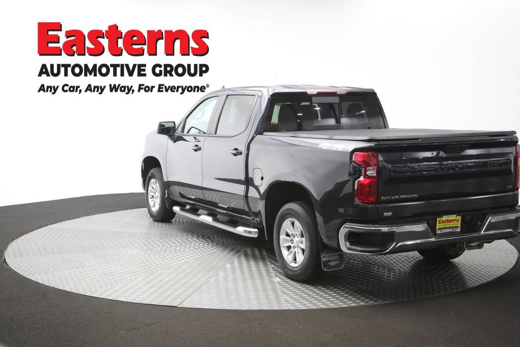 Used 2022 Chevrolet Silverado 1500 LT w/ Convenience Package II AWD/4WD image 65